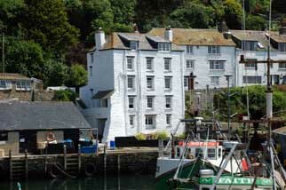 Luxury Holiday Cottages in Polperro - Island House Polperro