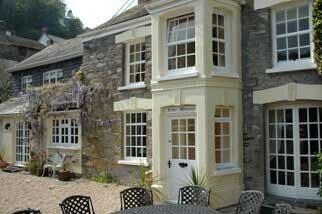 Luxury Holiday Cottages in Polperro - Lily House Polperro